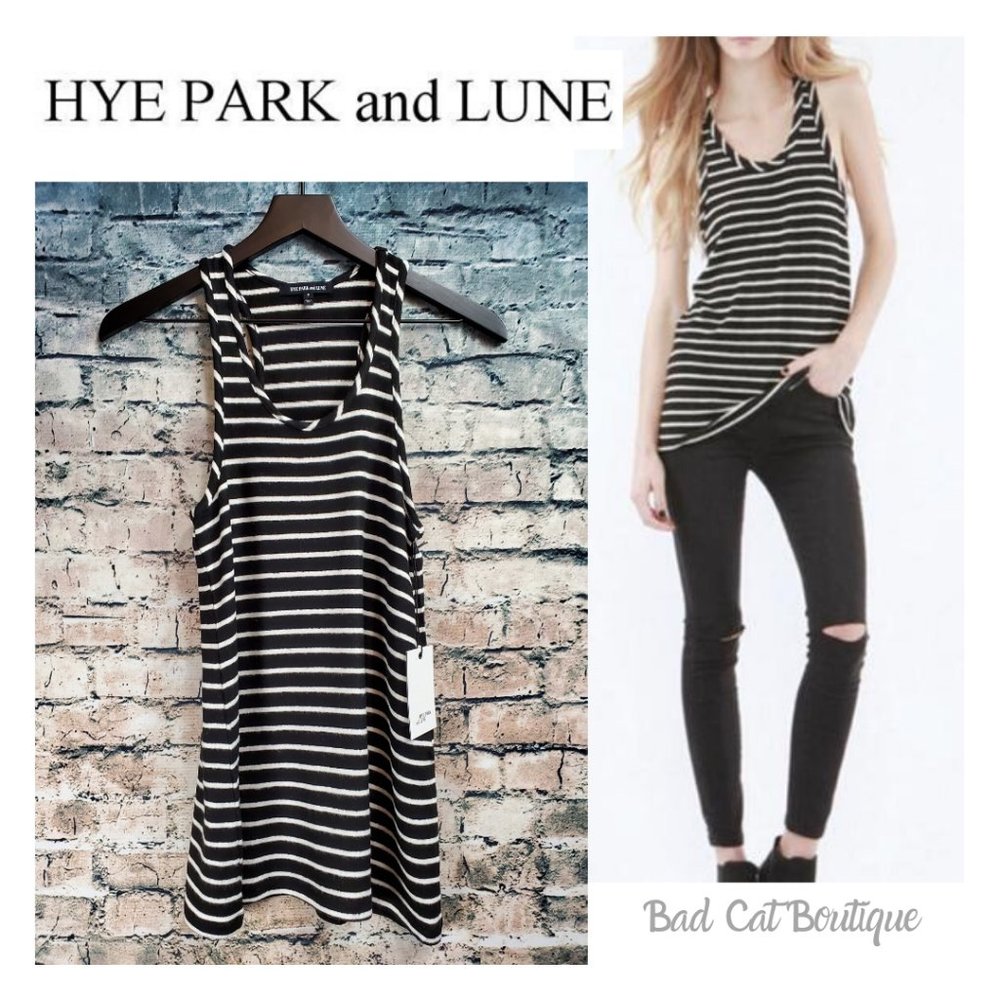 Hye Park and Lune | Mia Racer Back Tank Top